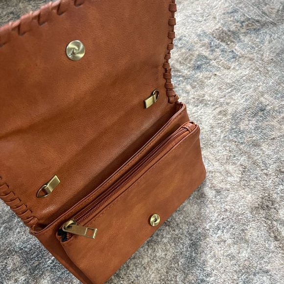 Brown clutch - Picture 6 of 6